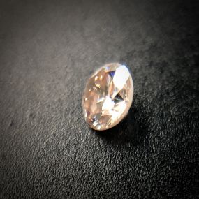 0.07 GIA Fancy Brown Pink SI2