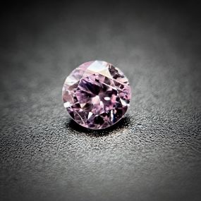 0.07 GIA Fancy Purple Pink I1