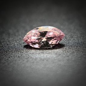 0.05 GIA Fancy Pink SI1