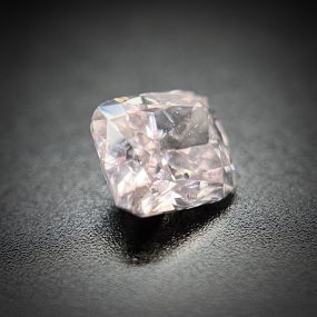 0.35 GIA Fancy Brown Pink I1