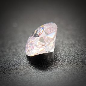 0.32 GIA Very Light Pink SI2 - Hearts ans Arrows