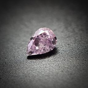 0.07 Fancy Pinkish Purple I1
