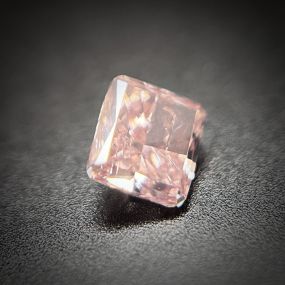 0.24 Fancy Brownish Pink SI2