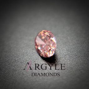 0.08 Argyle CP3 deep orangy pink SI1